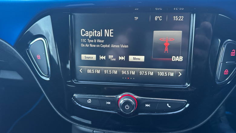 Vauxhall Adam 1.2i Energised 3dr Petrol Hatchback